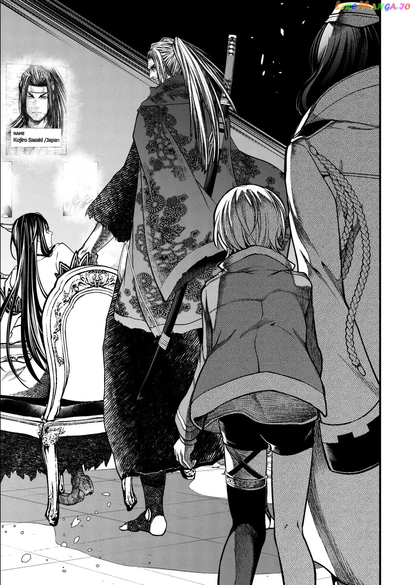 Record Of Ragnarok, Chapter 13 image 22
